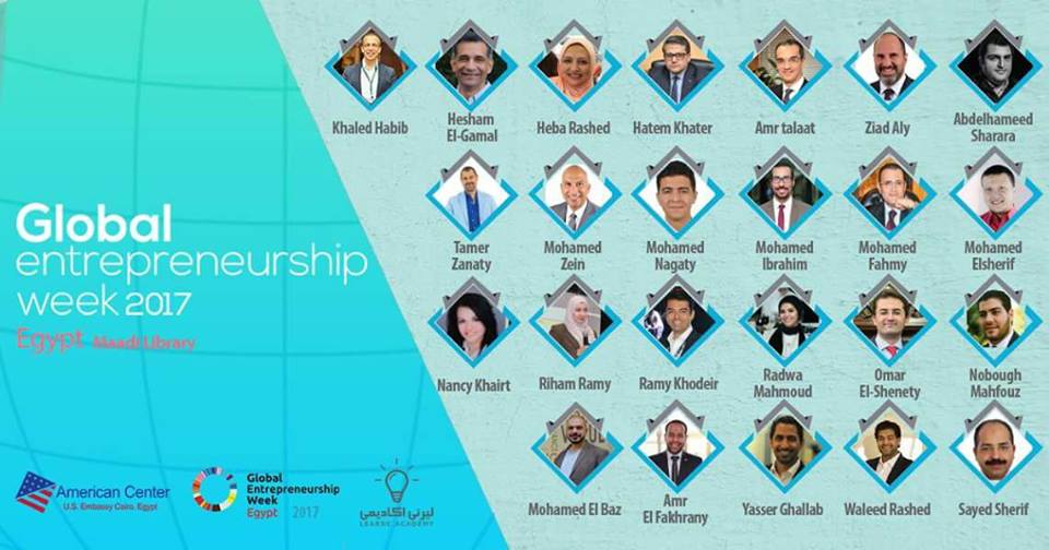 The Global Entrepreneurship Week 2017