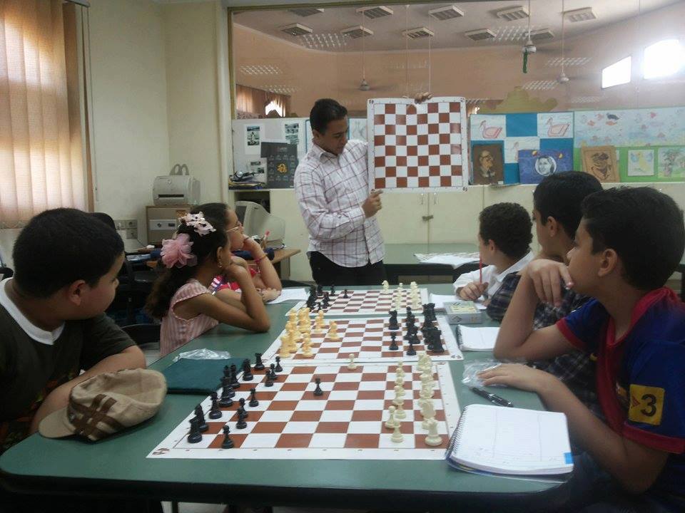 Chess course