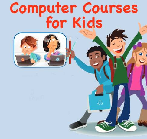  Computer Course for kids