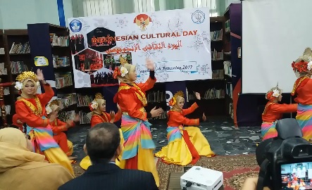Indonesian Embassy Ceremony
