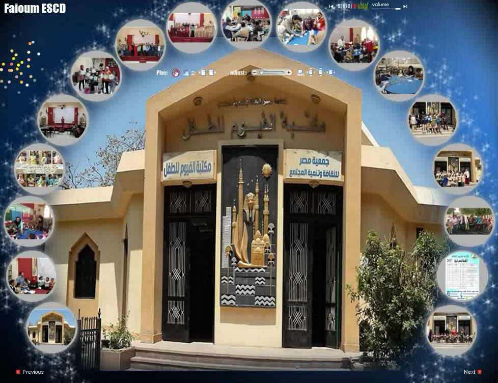 our activities
